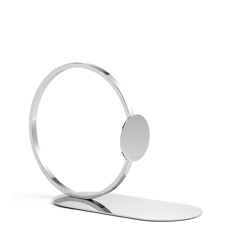 楽天市場】Cooee Design ブックエンド リング ブラス 15cm