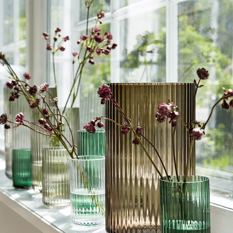 Lyngby Porcelain 饹 ե١ 15cm ꥢ ӥ塼ݡ ̲ ǥޡ