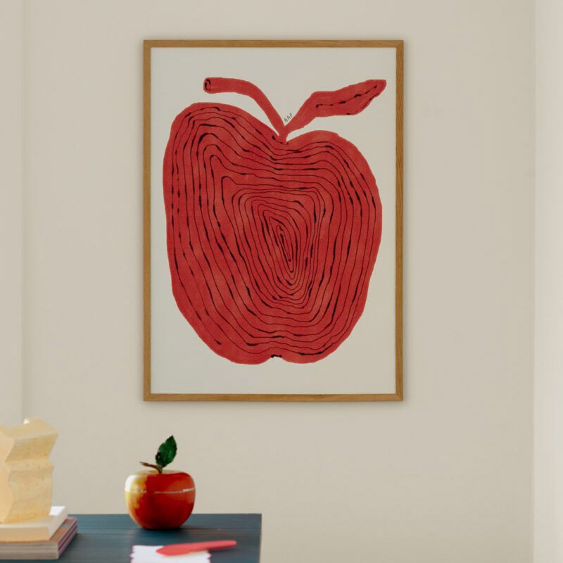 THE POSTER CLUB Ͼδ 01 30x40cm ȥݥ ̲ ǥޡ