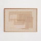 ATELIER CPH　ASSEMBLE [no.63] 50x70cm アートポスター 北欧 デンマーク|Atelier CPH|アートポスター