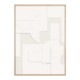 ATELIER CPH　DECONSTRUCTED [no.35] 50x70cm アートプリントポスター　北欧 デンマーク|Atelier CPH|アートポスター