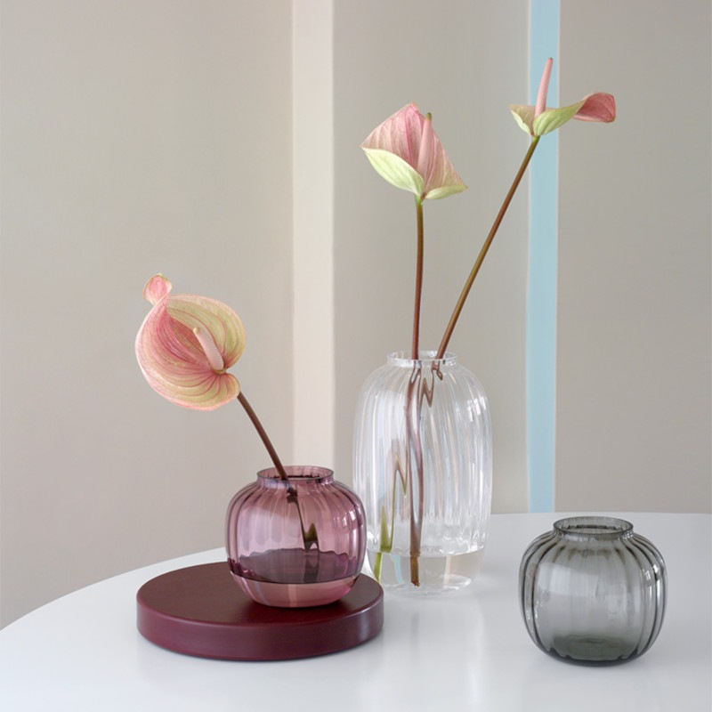 北欧モダン雑貨のオンライン通販｜nest のHOLMEGAARD 花瓶 PRIMULA