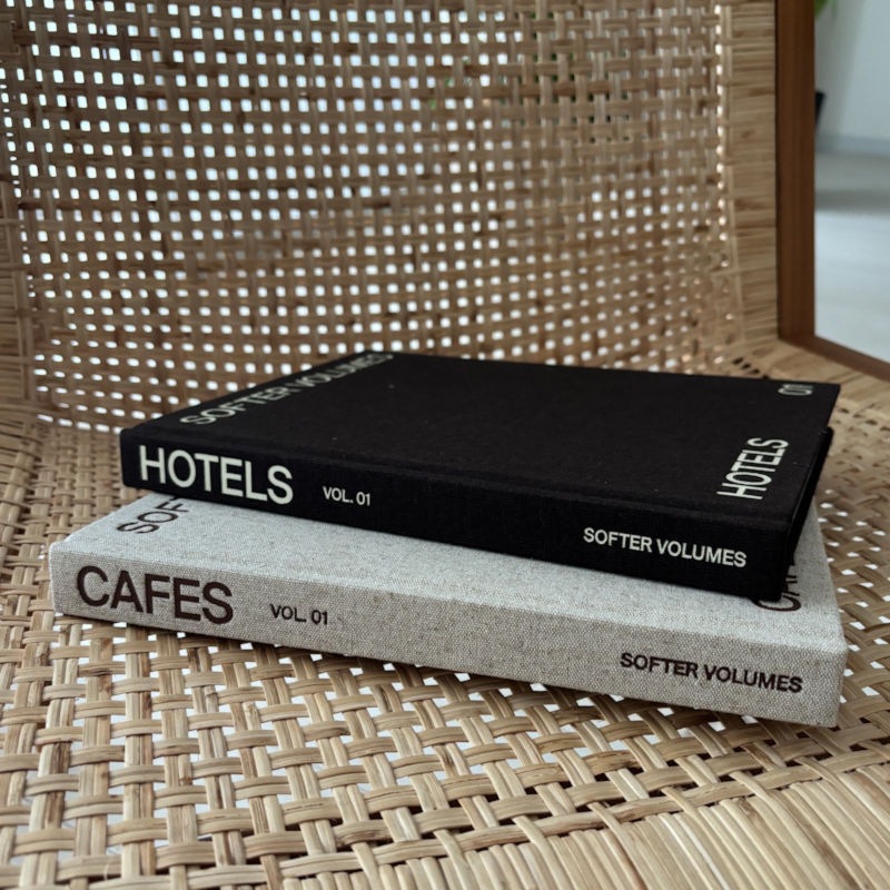 ΤʥեҲ Softer Volumes Cafes Vol. 01 ν ҡơ֥֥å ϡɥС