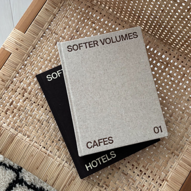 ΤʥեҲ Softer Volumes Cafes Vol. 01 ν ҡơ֥֥å ϡɥС