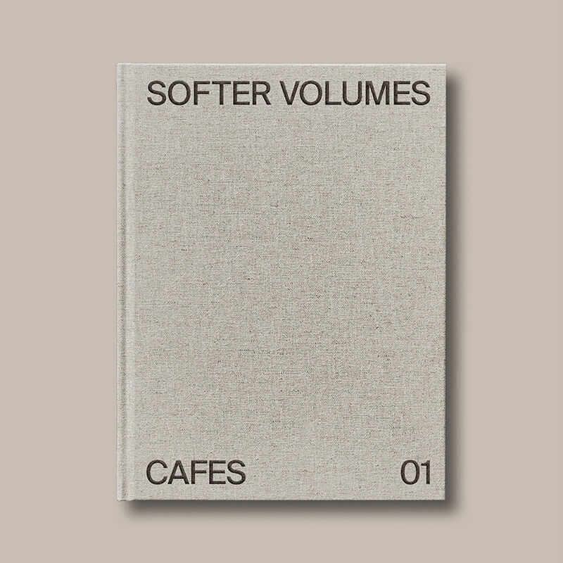 ΤʥեҲ Softer Volumes Cafes Vol. 01 ν ҡơ֥֥å ϡɥС