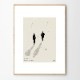 THE POSTER CLUB カウンターライト 30x40cm アートポスター 北欧 デンマーク|The Poster Club Collection|アートポスター