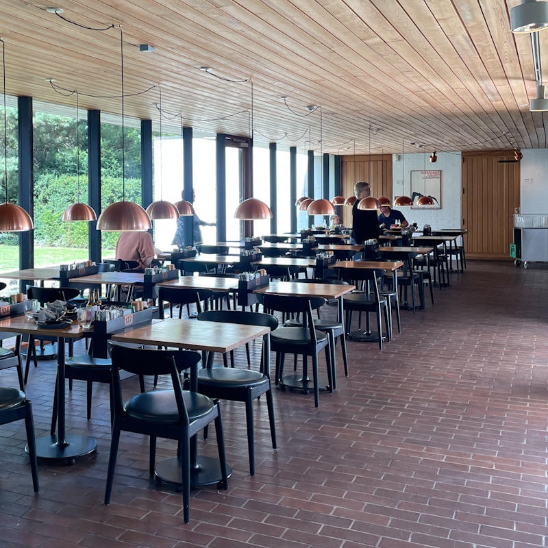 アルネ・ヤコブセン/ARNE JACOBSEN ルイジアナ美術館 ポスター アルネ・ヤコブセン/ARNE JACOBSEN ルイジアナ美術館 ポスター