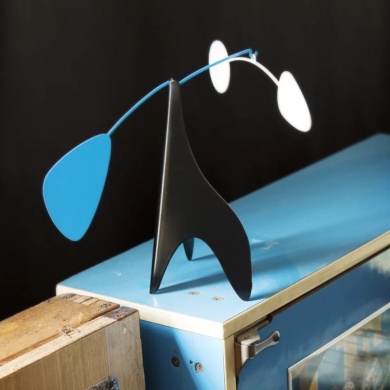 Ekko Workshop 置き型 モビール H20.5cm 北欧モダン雑貨のオンライン通販｜nest のEkko Workshop 置き型