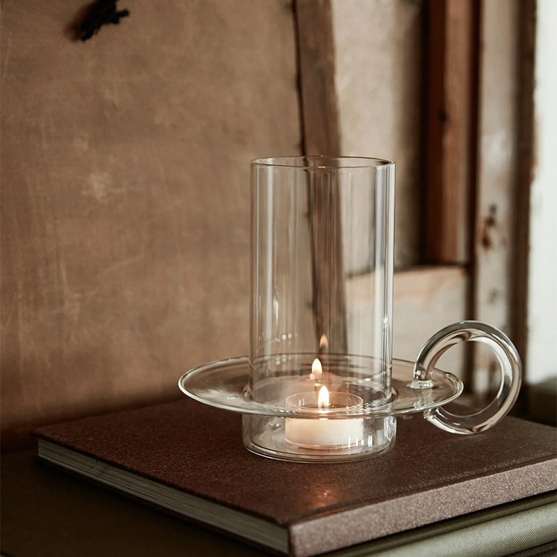 Ferm Living Luce ɥۥ 饹 ꥢ եӥ ̲ ǥޡ Ź
