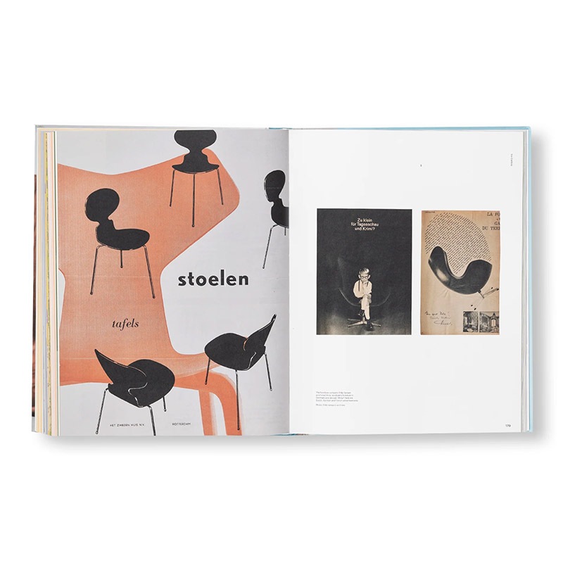 アルネ ヤコブセン DANSK MOBEL KUNST 展覧会図録 Dansk Mobel Kunst