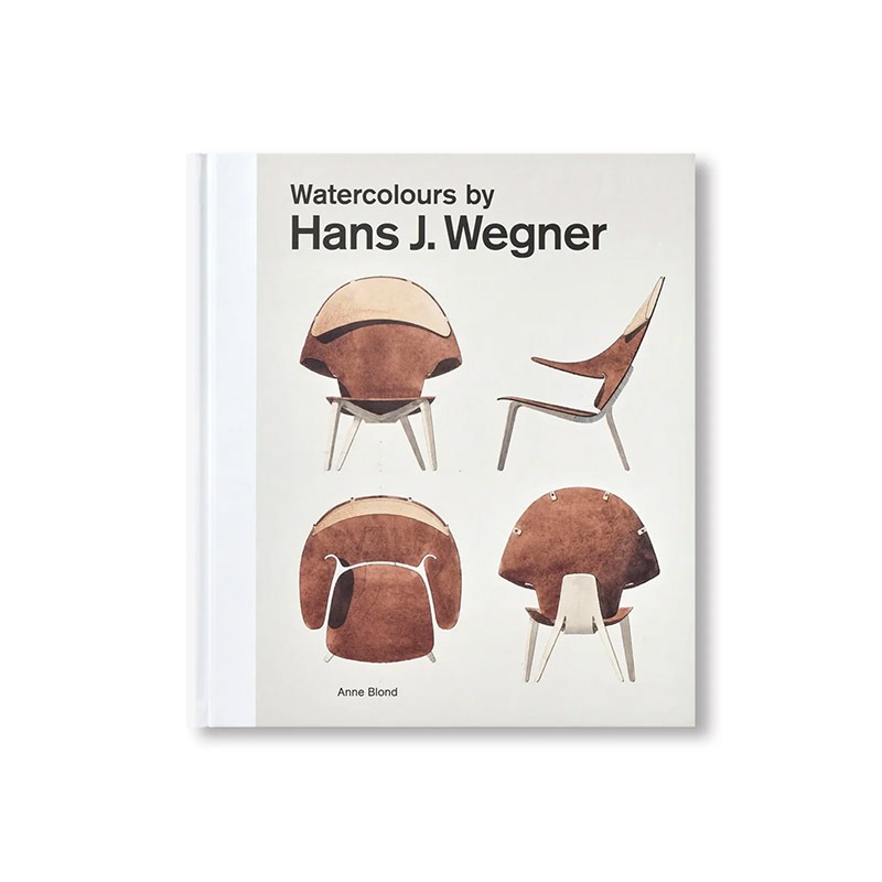 Watercolours by ϥ󥹡Jʡ ̲ ʽ ν Hans J. Wegner ҡơ֥֥å ϡɥС