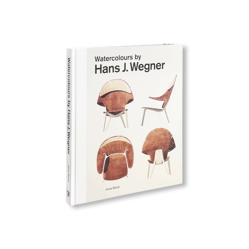 Watercolours by ϥ󥹡Jʡ ̲ ʽ ν Hans J. Wegner ҡơ֥֥å ϡɥС