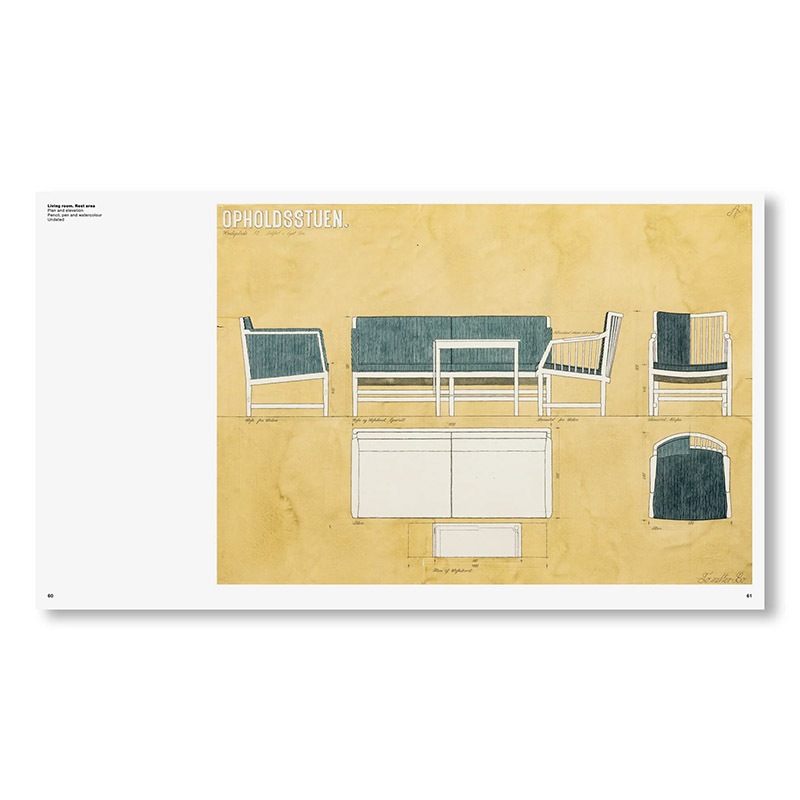 Watercolours by ϥ󥹡Jʡ ̲ ʽ ν Hans J. Wegner ҡơ֥֥å ϡɥС