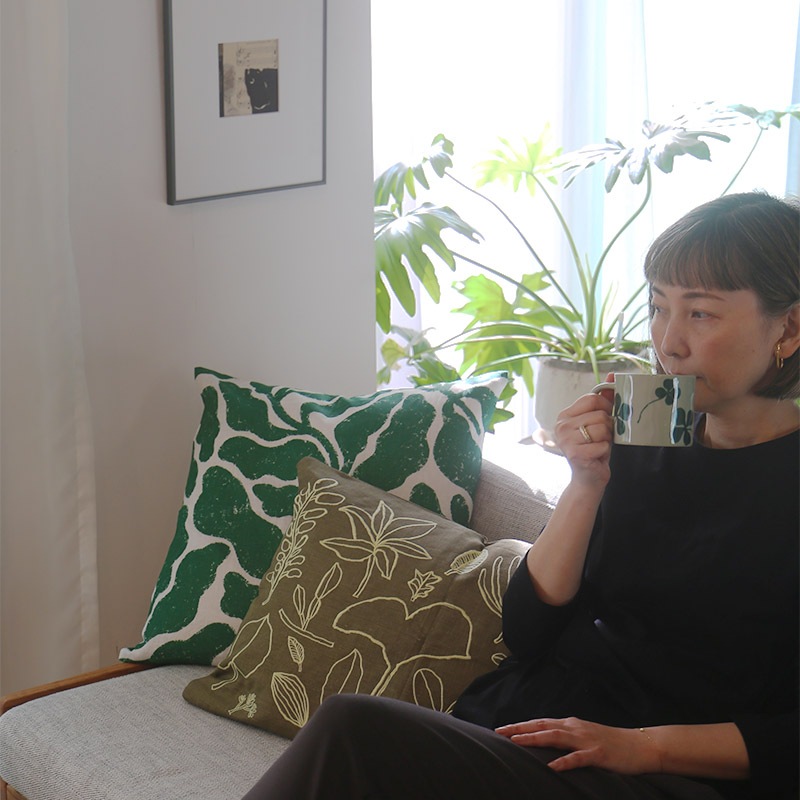 北欧モダン雑貨のオンライン通販｜nest のFine Little Day LEAVES