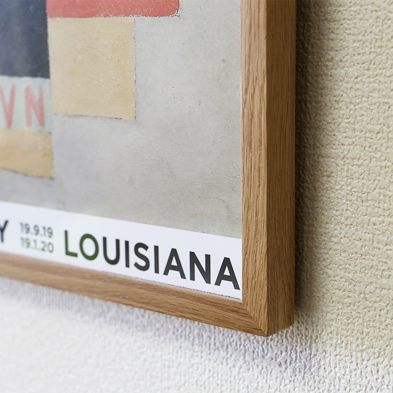 北欧モダン雑貨のオンライン通販｜nest の30x40cm オーク無垢材 nest