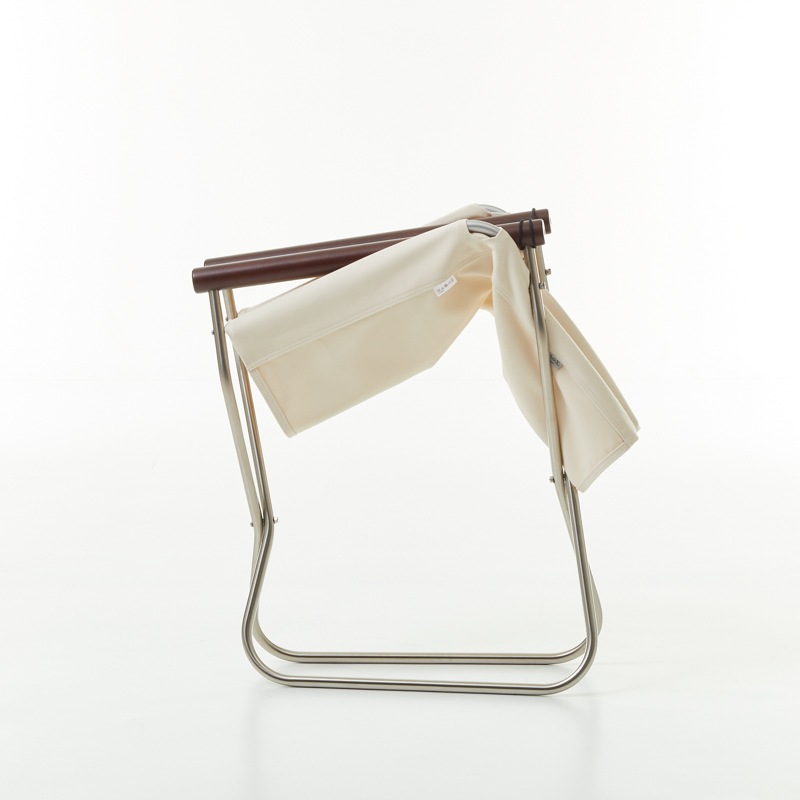 ニーチェアエックス80　ダークブラウン／ホワイト ニーチェアエックス80 ダークブラウン／ホワイト | Nychair X80