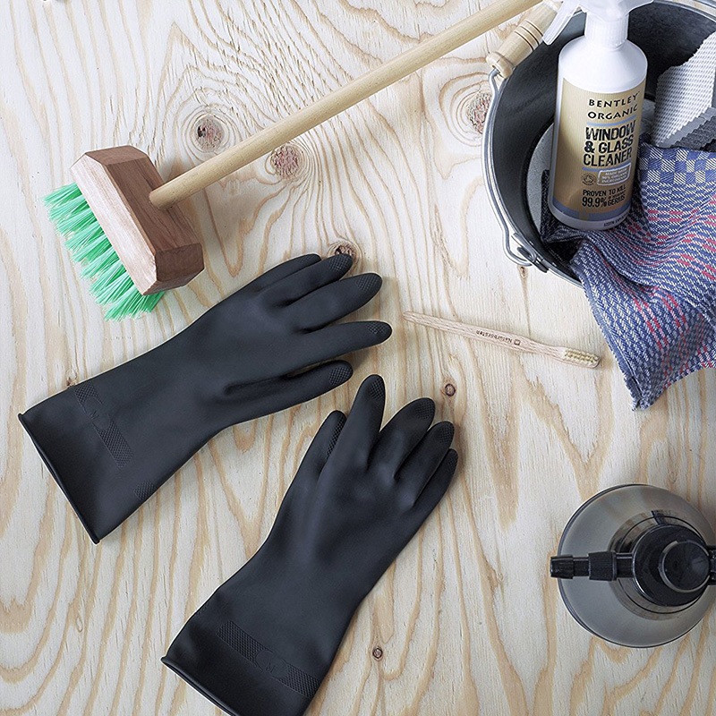 マリーゴールド Marigold Glove ガーデニング ベランダ掃除 Diy用 グローブ ｍサイズ ゴム手袋 にくらす With Home にくらす With Home そうじ 洗濯用品 Fujiei Stores