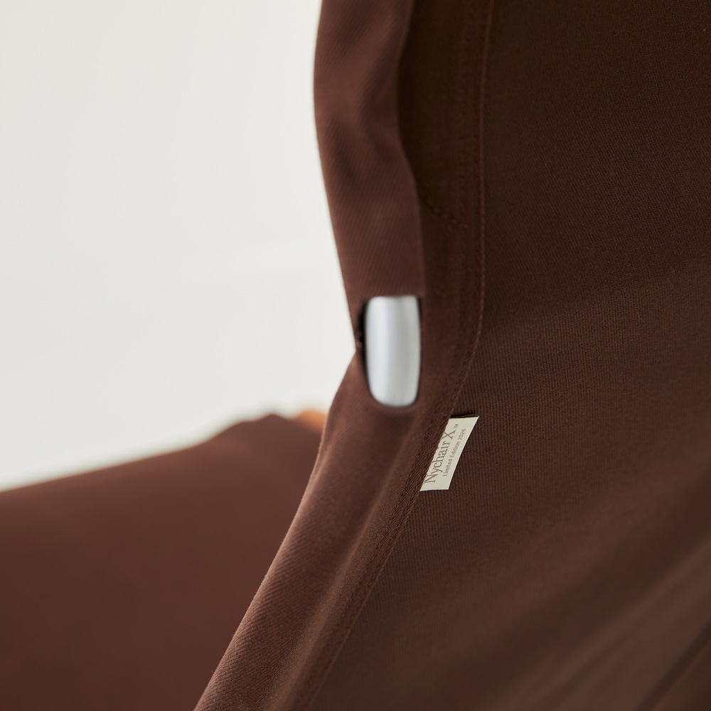 ニーチェアエックス 2024 モデル アースモーブラウン nychairx（ニーチェアエックス）2024年限定モデルアースモーヴ