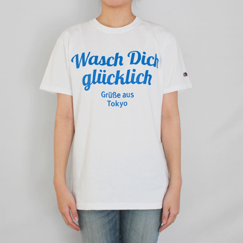 フローマルクト Ftl Tシャツ S フレディ レック Freddy Leck フローマルクト Fujiei Stores