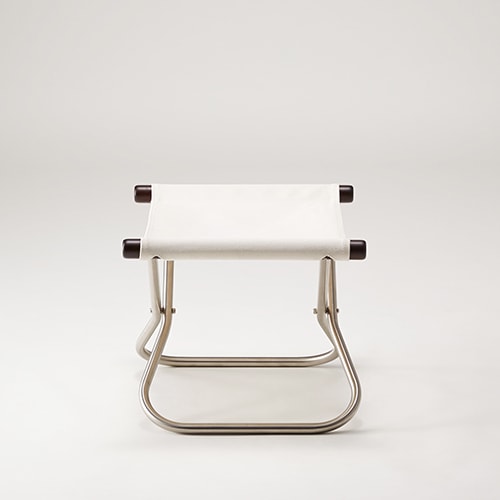 ニーチェア Nychair オットマン ダークブラウンxホワイト Nychair X（ニーチェアエックス） ダークブラウン／ホワイト