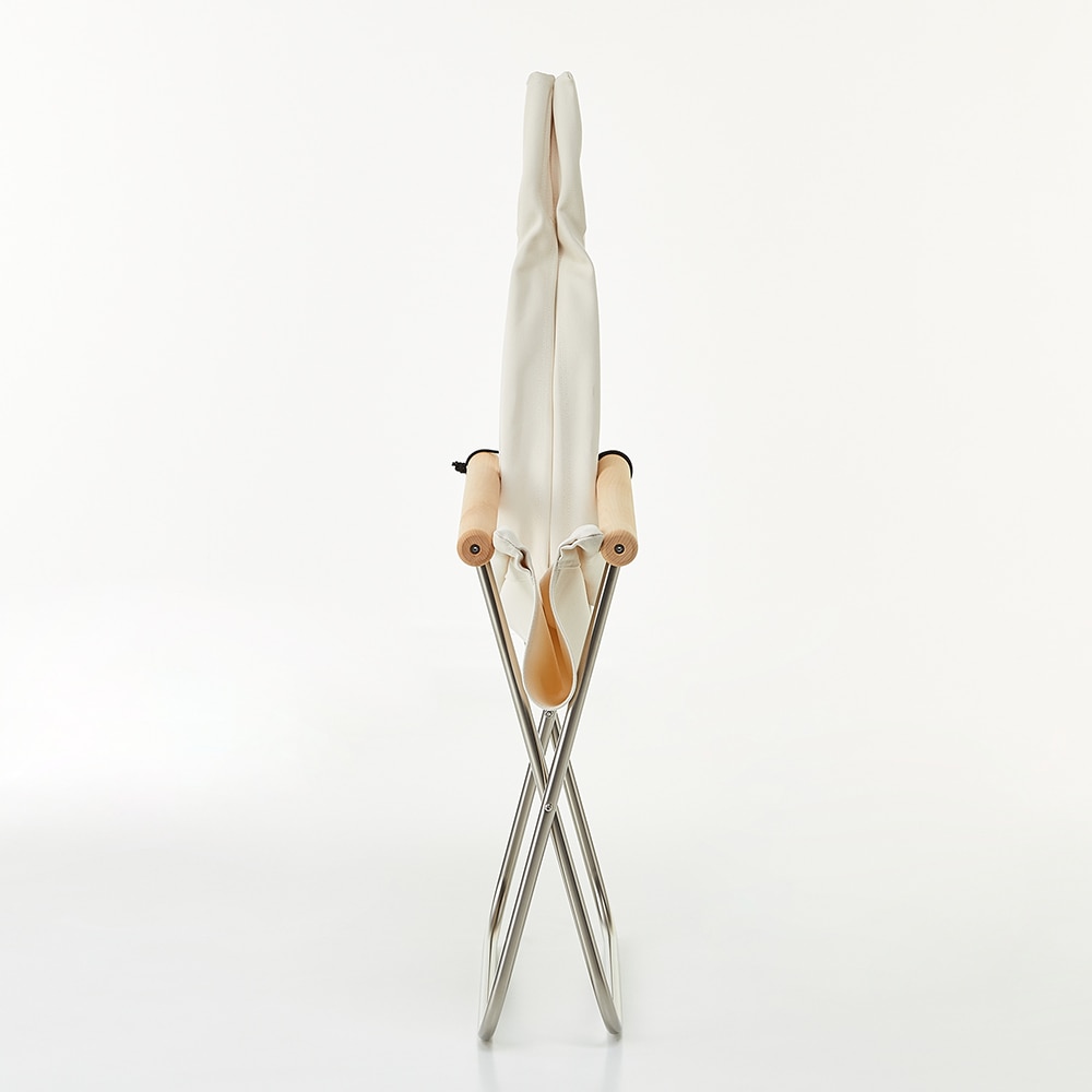 ニーチェアエックス オイルフィニッシュ　ホワイト sold out】ニーチェアエックス オイルフィニッシュ × ホワイト