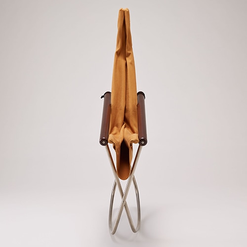 ニーチェアX ロッキング Nychair ダークブラウン　キャメル ニーチェアエックス ロッキング・ナチュラル × キャメル【10月