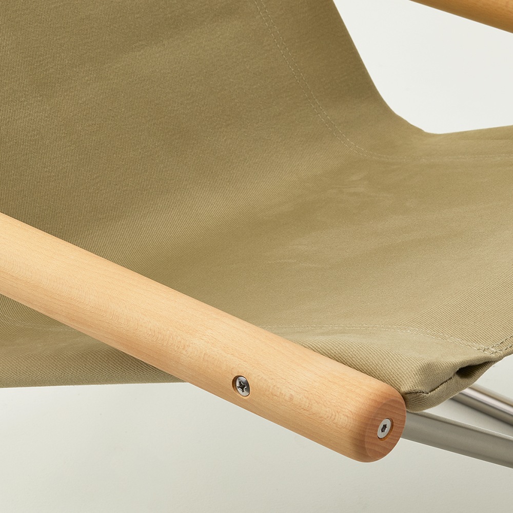 ニーチェアエックス / オイルフィニッシュ / セージグリーン ニーチェアエックス オイルフィニッシュ／セージグリーン