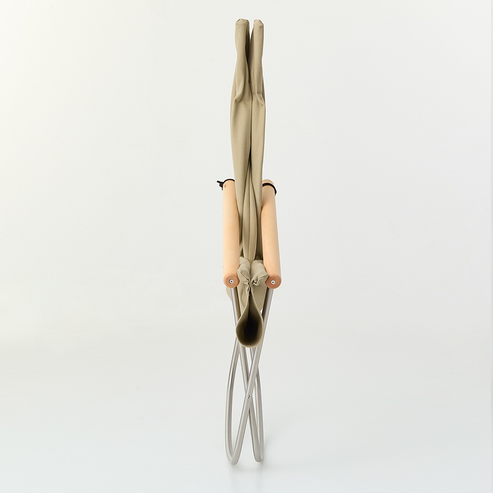 ニーチェアエックス ロッキング オイルフィニッシュ／セージグリーン