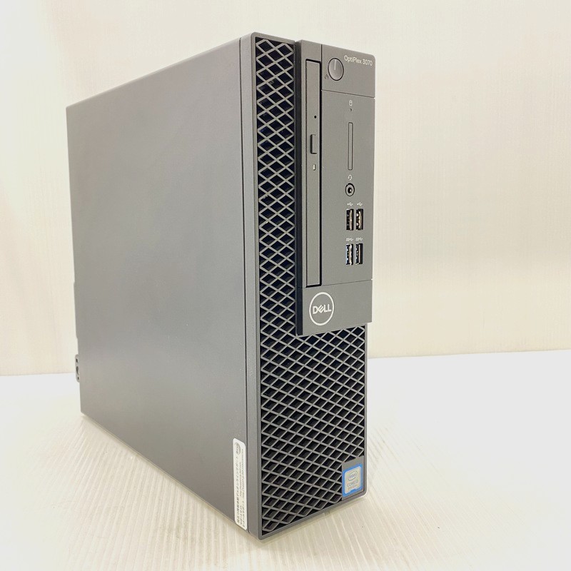 〔中古〕DELL(デル) OptiPlex 3070 Micro〔247-ud〕 中古 デスクトップ Dell デル Optiplex 3070 3070-3070MS Core i5