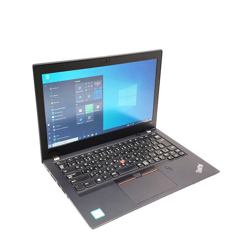 Lenovo thinkpad L460 i5 6300U 高速SSDメモリ8GB wins10