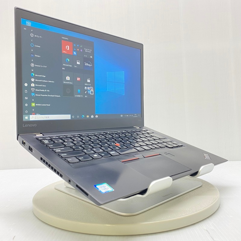 中古ノートパソコン ThinkPad T460s 20FAA03TJP Core i7 6600U (2.6GHz