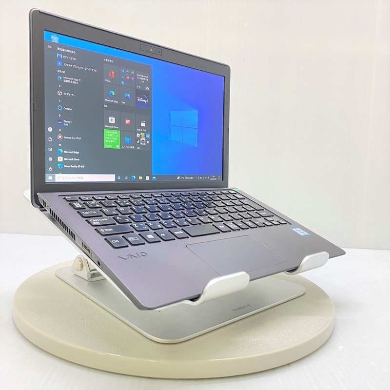 Windowsノート本体 VAIO VJS111D12N i7-6500U 8GB.512GB VAIO VJS111D12N Core i7 6500U (2.5GHz⁄DualCore⁄4MB) 8GB (4GB×2