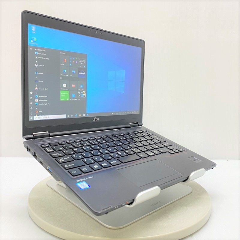 富士通 LIFEBOOK P727/R Core i7 第7世代