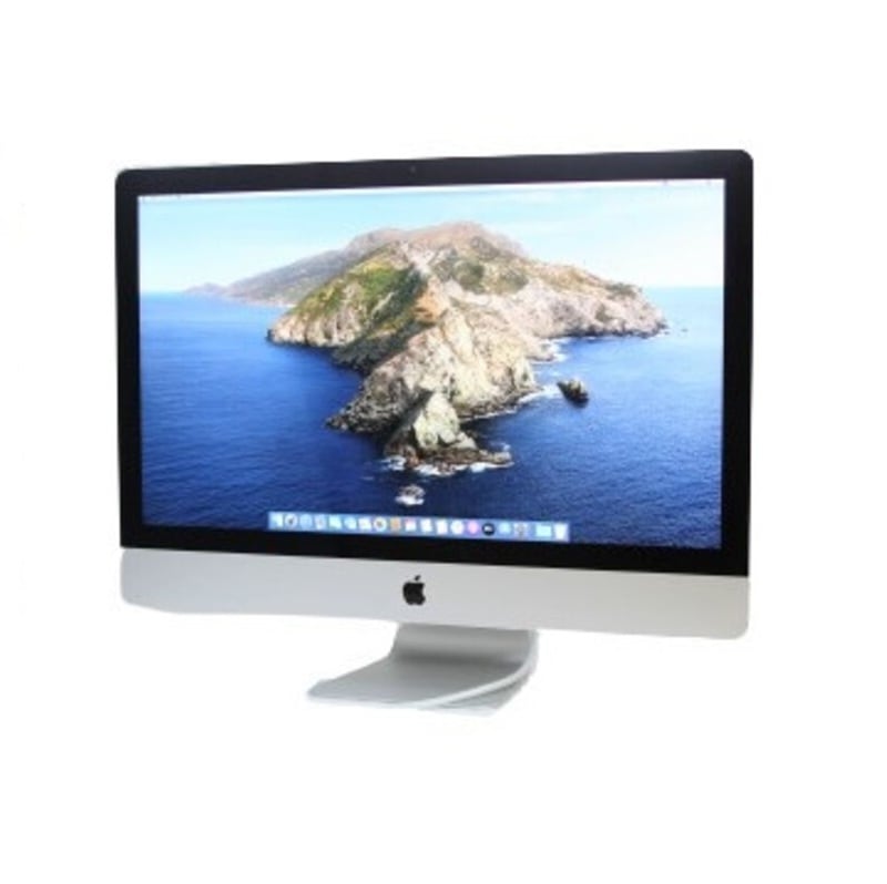 中古ノートパソコン iMac18,3(2017) Intel Core i5-7600 CPU
