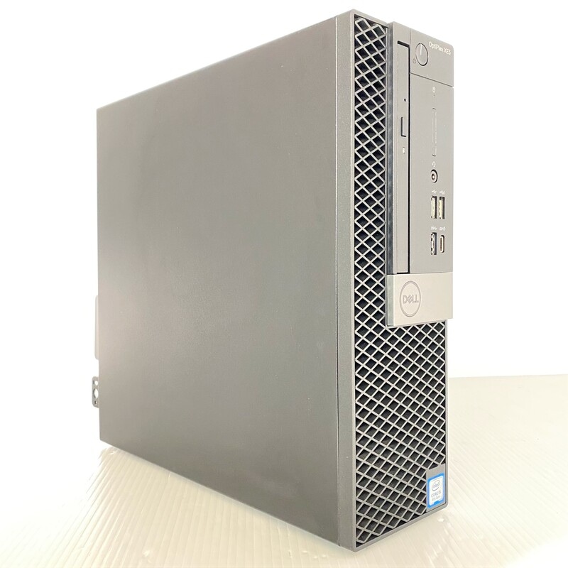 中古デスクトップパソコン OptiPlex XE3 Core i5 8500 (3.00GHz