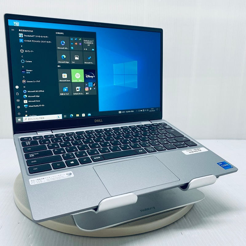中古ノートパソコン Latitude 3320 11th Gen Intel Core i5-1145G7