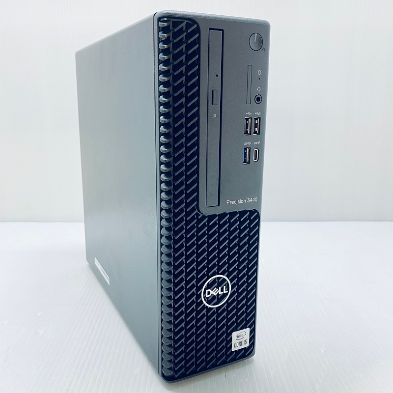 Windowsデスクトップ Precision 3440 Core i7-10700CPU 中古デスクトップパソコン Precision 3440 Intel Core i7-10700 CPU