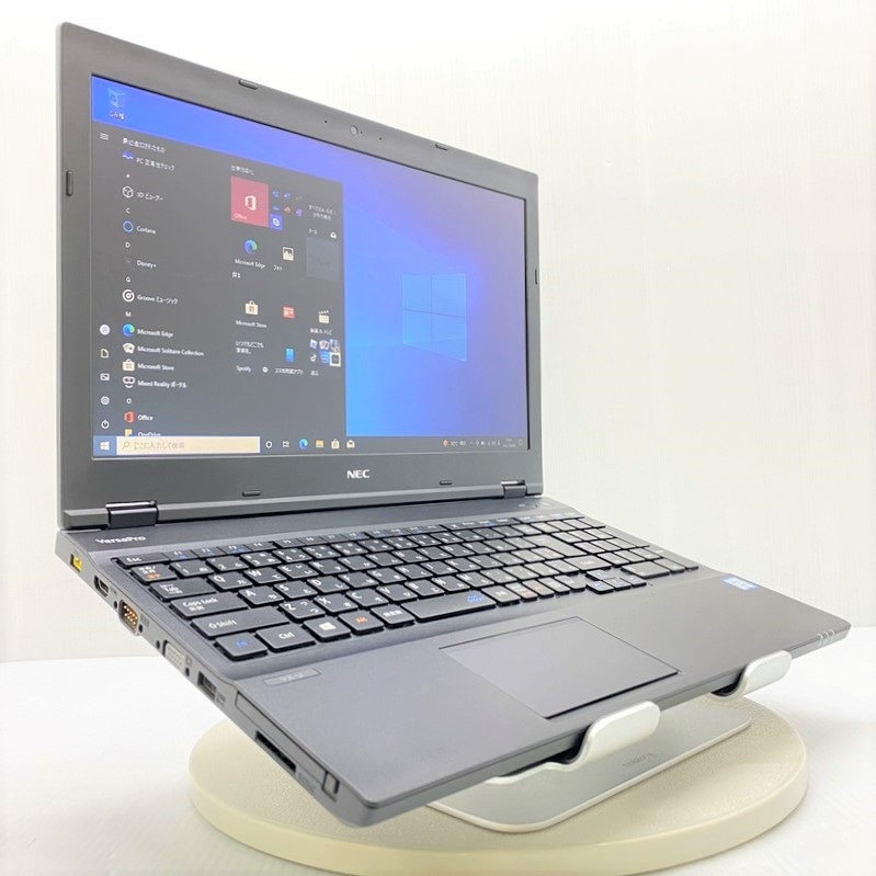 NEC Core PC-VKM17XZG2 i5-8350U Intel VersaPro ◎NEC メモリ8.19GB