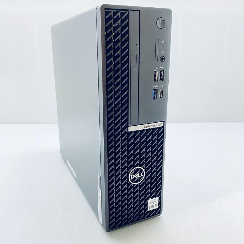 中古デスクトップパソコン OptiPlex 7090 Intel Core i7-10700 CPU