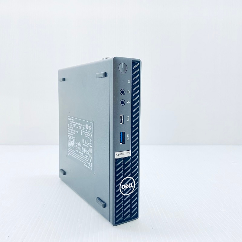 ミニPC Dell Optiplex 7080 i3-10100T 8GB 512GB ミニPC Dell Optiplex