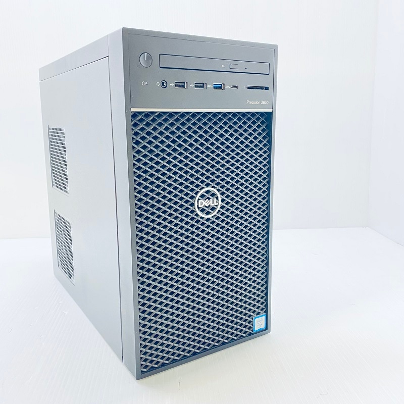 DELL 3630 i7-8700 メモリ32GB SSD500GB WiFi5 DELL 3630 i7-8700 メモリ32GB SSD500GB WiFi5 DELL 3630 i7-8700