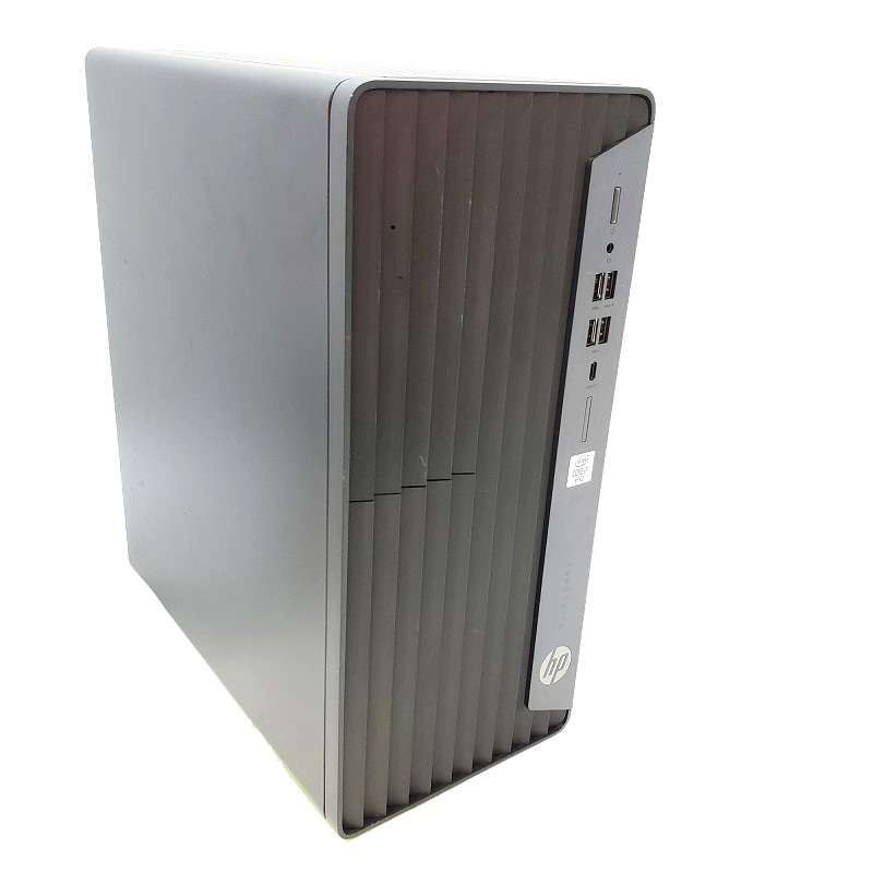 ゲーミングPC】HP EliteDesk 800 G4 Tower i7 8700 GTX1070 NVMe 256GB