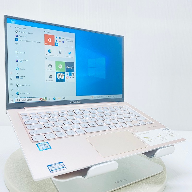 ASUS VivoBook S13 X330UA | 中古パソコン通販 PCショップOraOrA !