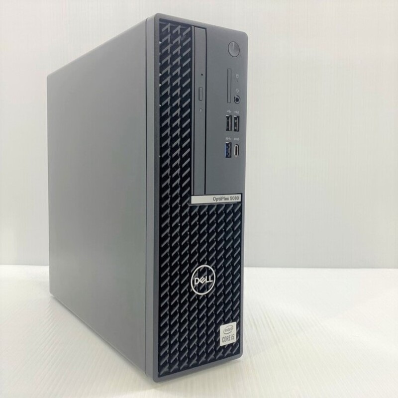 中古デスクトップパソコン Dell OptiPlex 5080 Core i5-10500