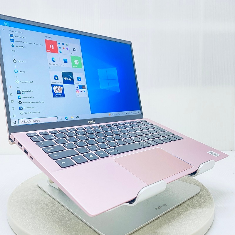 バ*ス様 DELL Inspiron 13 5300 ジャンク 中古ノートパソコン Inspiron 13 5300 Core i3-10110U DELL(デル)中古
