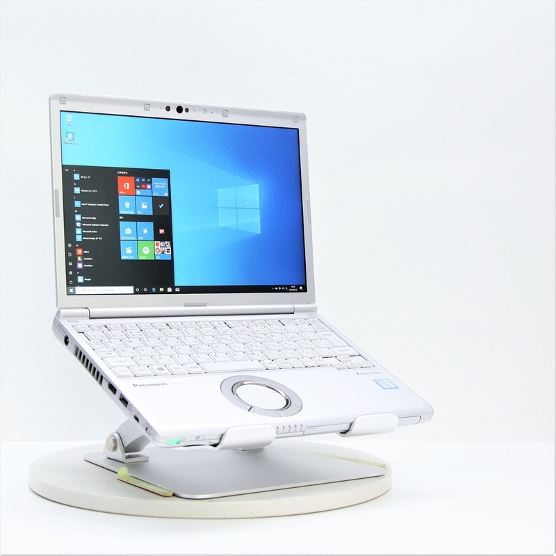 中古ノートパソコン Panasonic CFSV7-3 Core i5-8350U CPU @ 1.70GHz