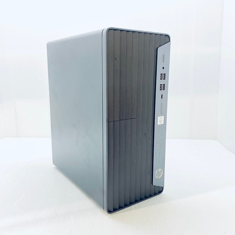 Windowsデスクトップ HP EliteDesk 800 G6 Tower デスクトップ hp EliteDesk 800 G6 Tower Core i7 10700 2.9GHz