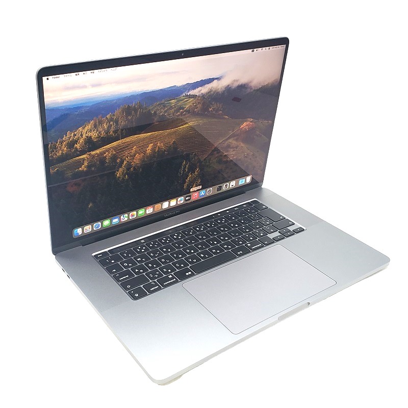 MacBookPro16インチ 2019 i7 16GB 512GB スタンド付 エイペック