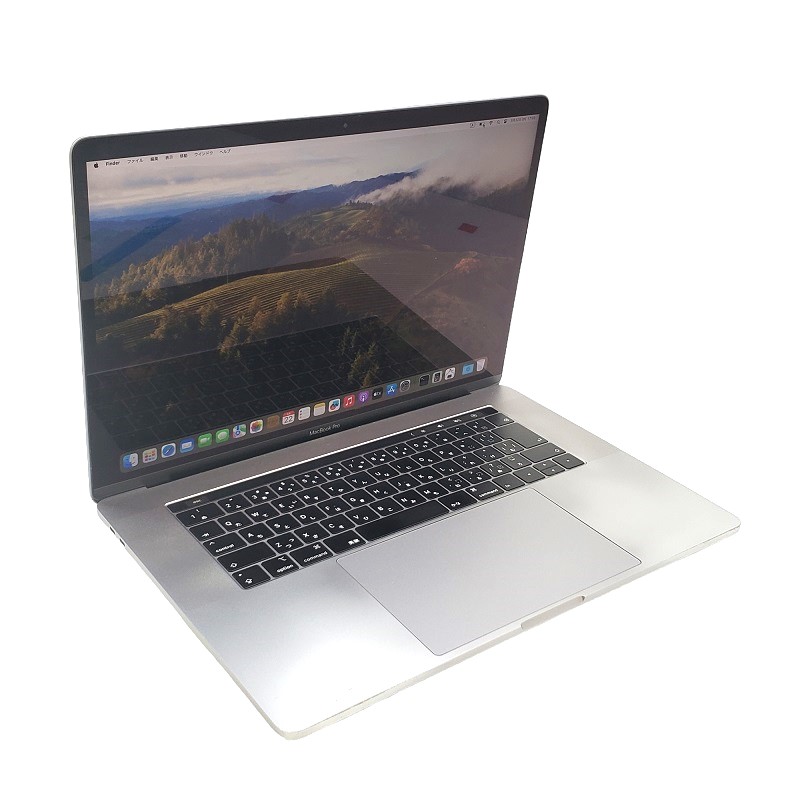 美品 バッテリー キーボード 新品】 Apple Mac book Pro 【公式通販】