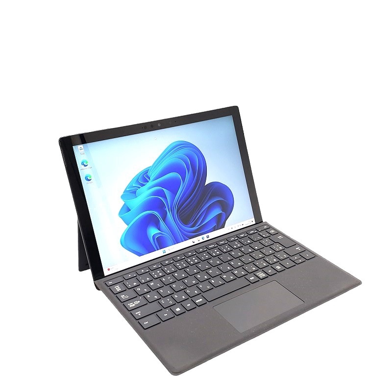 新品同様 Surface Pro7 win11 office2021 i5 8GB 128GB バッテリー93 